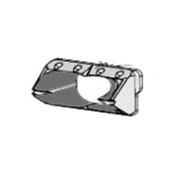 Tapa Caja Laminas Interno TM OK OKJ