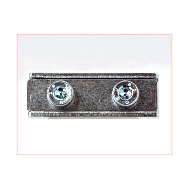 Clamp plate with double screw, mondokart, kart, kart store