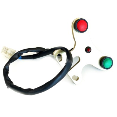 Kit pulsanti avviamento BMB Easykart BirelArt