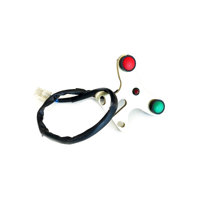 Starter Kit buttons BMB Easykart BirelArt