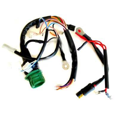 Câblage tableau de bord EK BMB Easykart