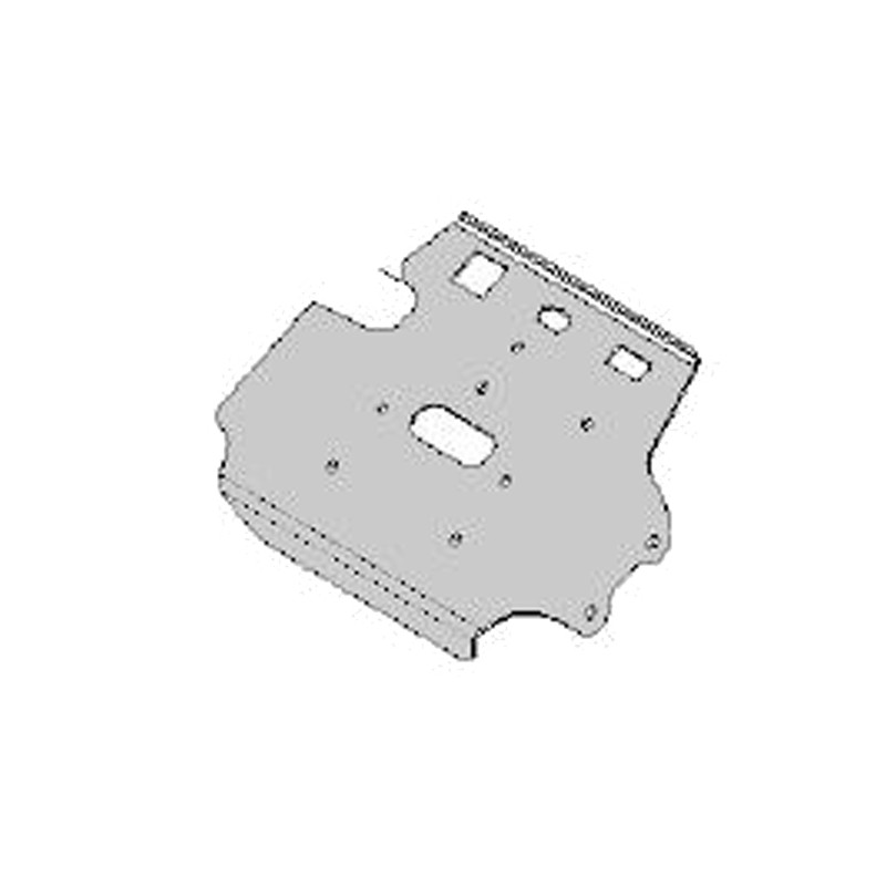 Plate electronic media EK BMB Easykart