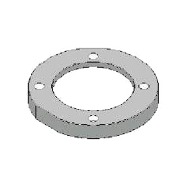 Brida Cilindro Bloqueo EKL BMB EASYKART
