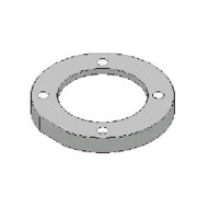Brida Cilindro Bloqueo EKL BMB EASYKART