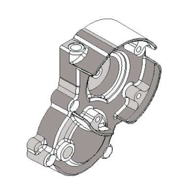 Carter Contralbero BMB Easykart 100 125 EKJ EKA