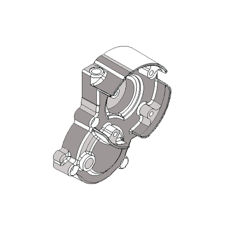 Carter Lege BMB Easykart 100 125 EKJ EKA