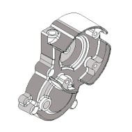 Carter Contralbero BMB Easykart 100 125 EKJ EKA