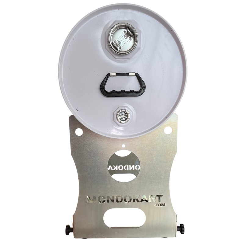 Support Jerrican Pliable pour Circuit - Mondokart, MONDOKART