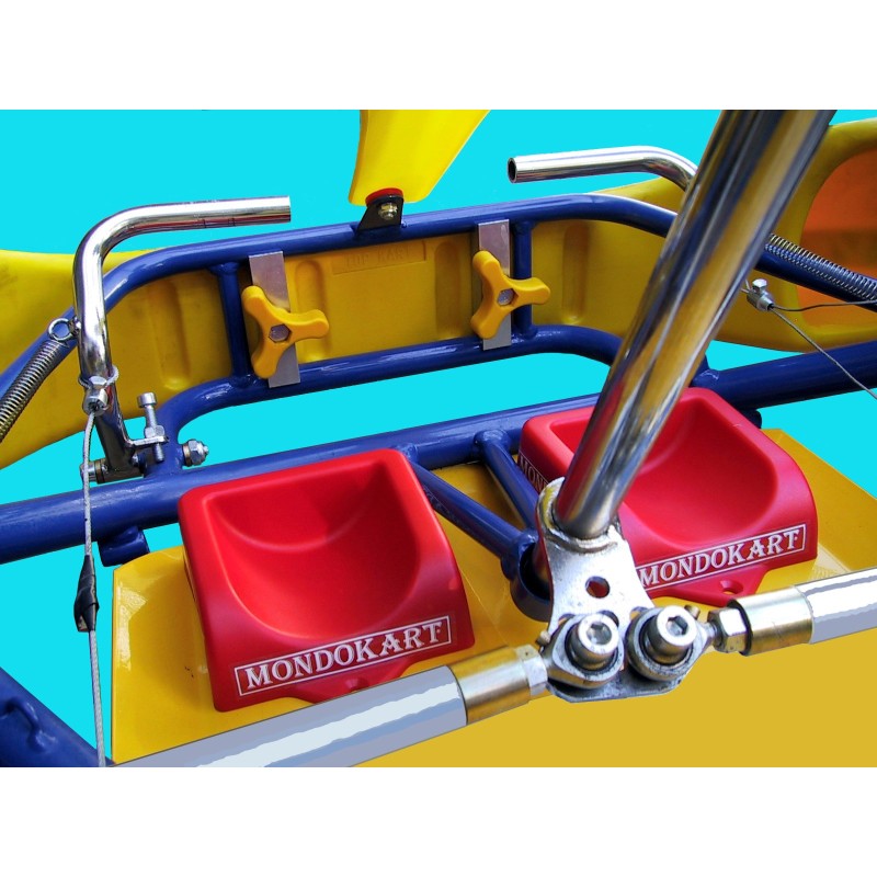 Pareja Pojapies ergonómico Baby, MONDOKART, kart, go kart