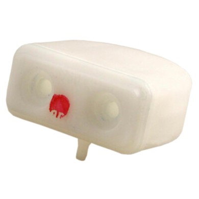 Floatante Dellorto Blanco (Sola Pieza)