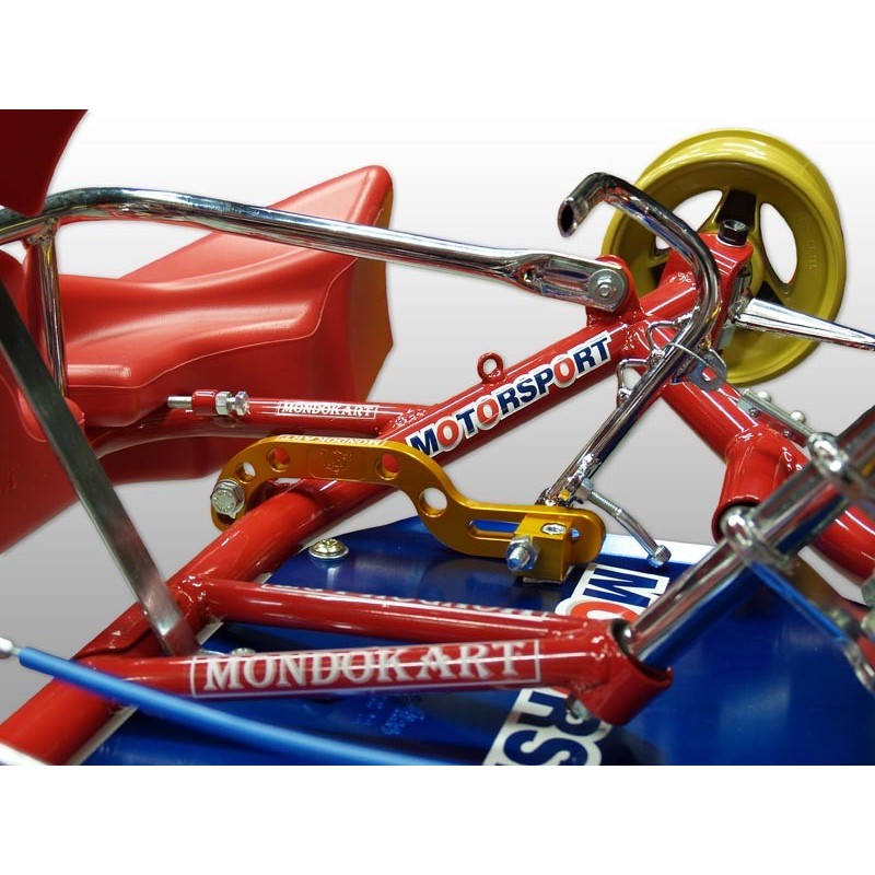 Riduzione per pedali (coppia) - Arretramento pedale, MONDOKART