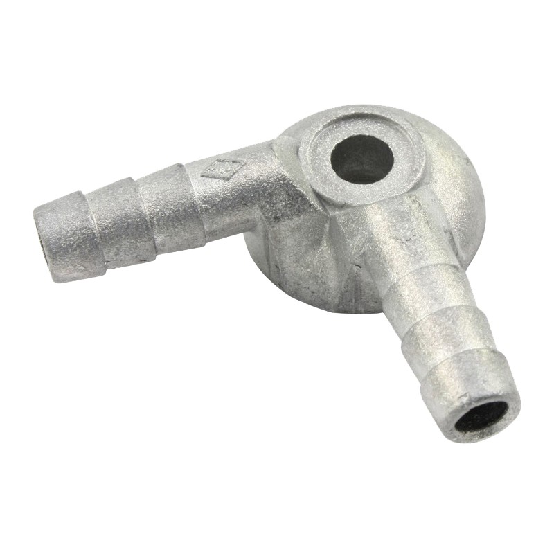 Pipetta SDOPPIATA Raccordo Tubo Benzina Dellorto PHBE PHBH PHBL PHB PHF PHM