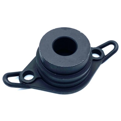 Colector Escape EVO Rotax Micro 18mm (después de 2014)