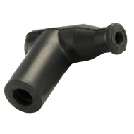 Pipetta Cappuccio Candela Connettore Rotax Evo Originale TB05EMA NERO