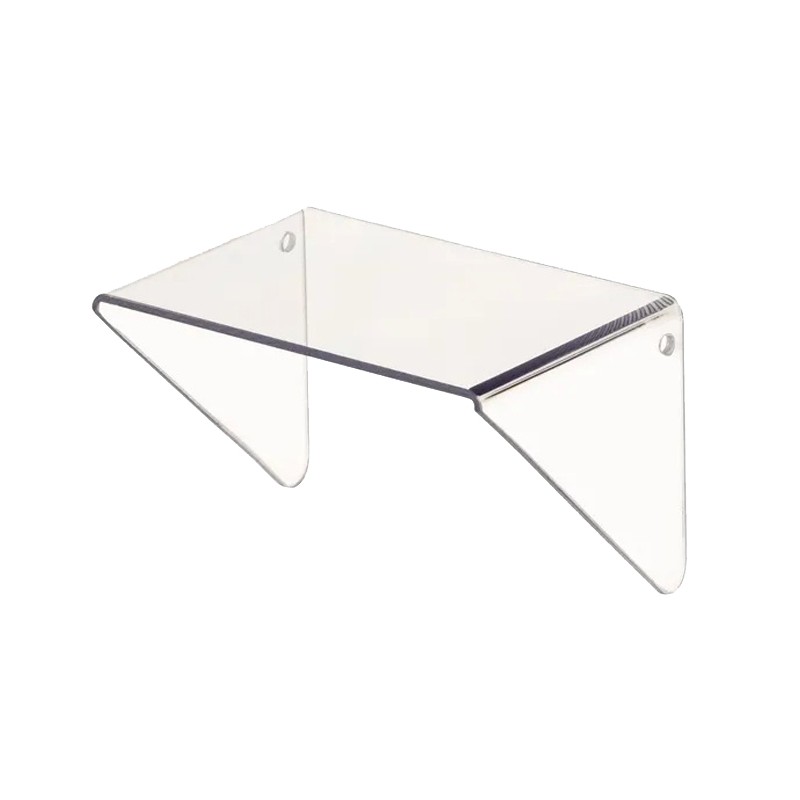 Plexiglas écran radiateur Rotax MAX