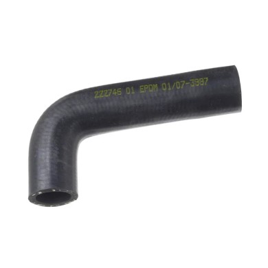 Water pipe angle Radiator Rotax