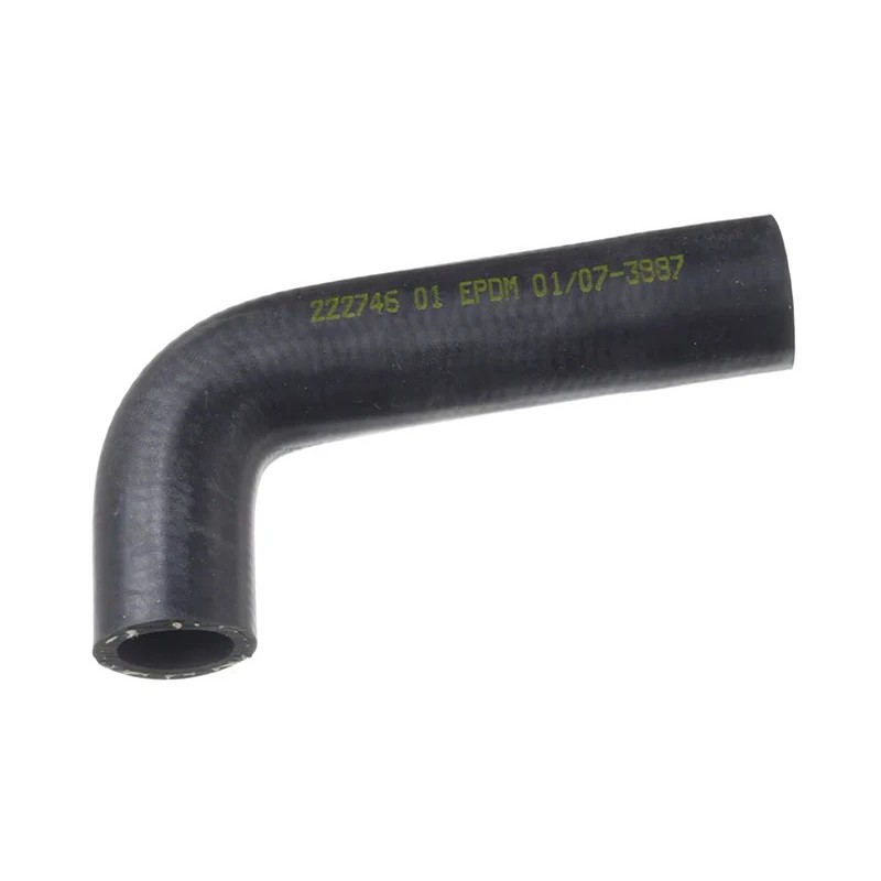 Tubo ANGOLARE Acqua Radiatore Rotax