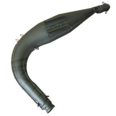 Pot Echappement EVO Rotax