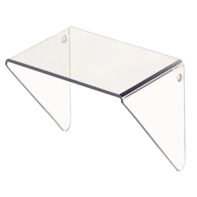 Plexiglas Radiator Rotax Evo DD2