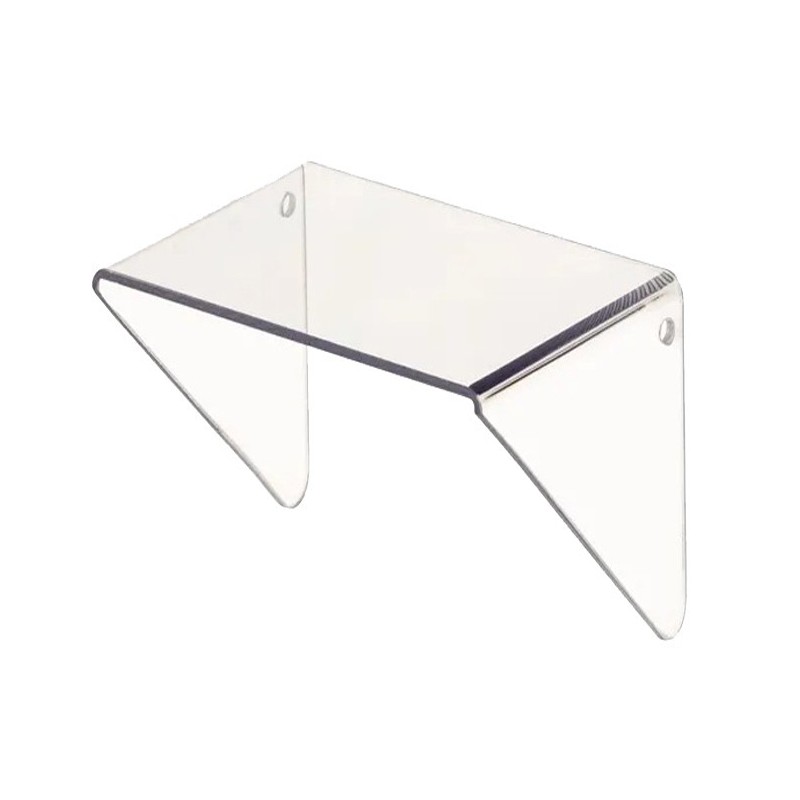 Plexiglas Radiateur Rotax Evo DD2