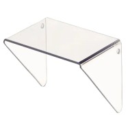 Plexiglás Radiador Rotax DD2 EVO