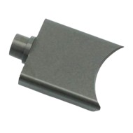 Guillotine valve echappement Vortex DVS