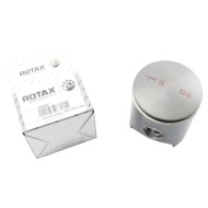 Pistón con banda original Rotax