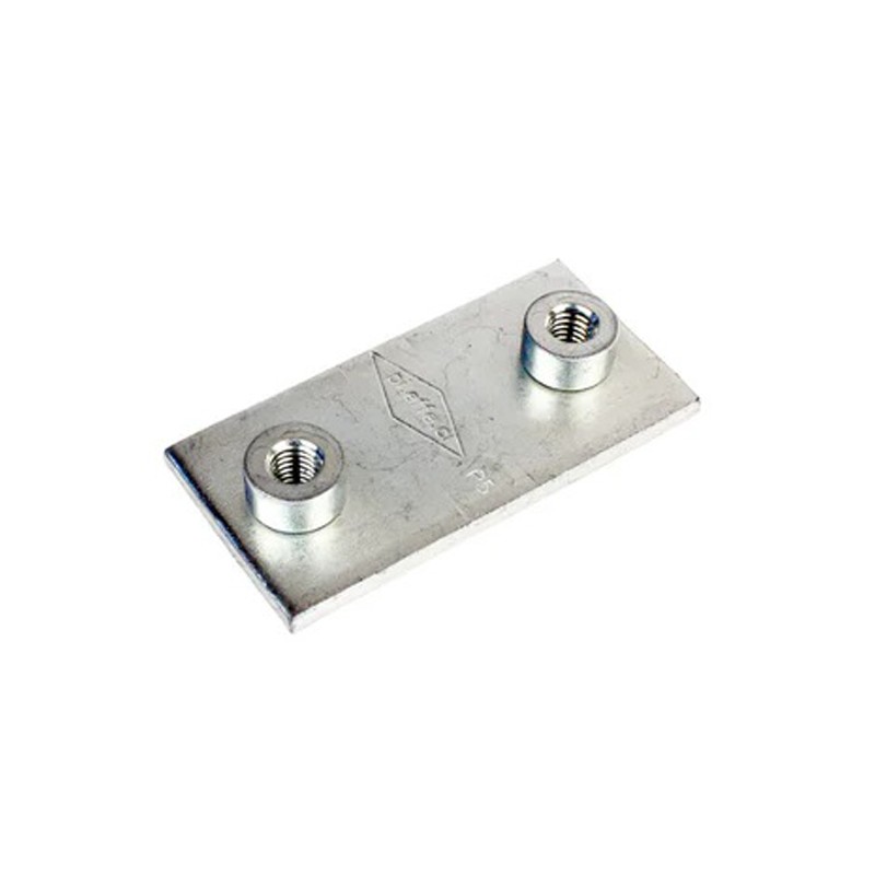 Threaded plate holder Battery Vortex