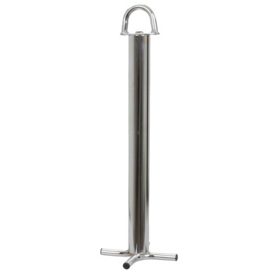 Porte-Couronnes KZ pour Couronnes Ø50mm en Acier Chromé - KZ