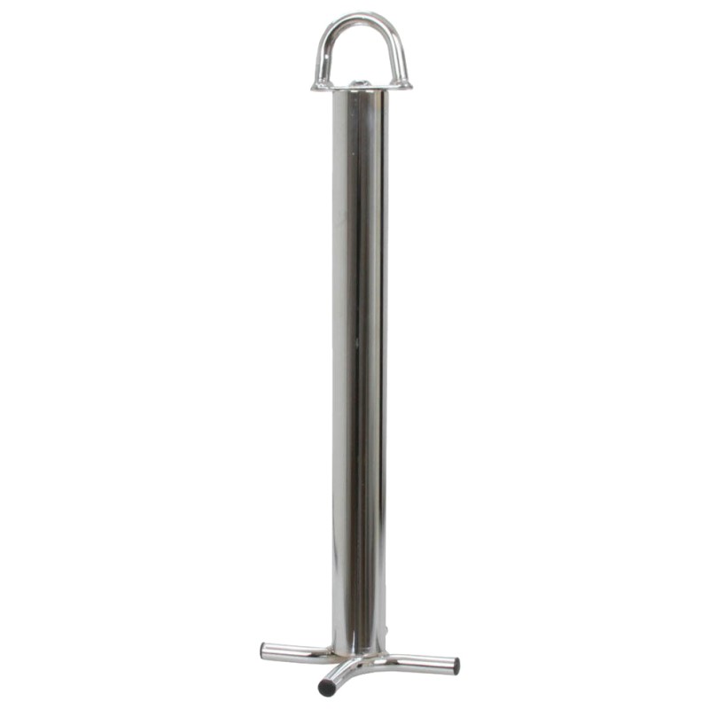 Kranzhalter KZ für Kronen Ø50mm aus Verchromtem Stahl - KZ