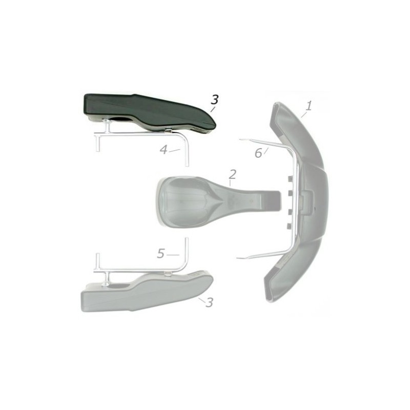 Side Pod Newage Left / Right CRG, mondokart, kart, kart store