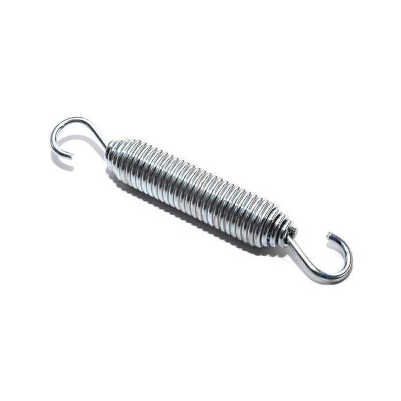 Molla scarico marmitta 100mm per Vortex Rok - Super Rok - Rok GP - Junior Rok - DVS