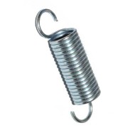 Spring Vortex Muffler Short