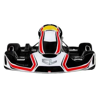 Kit Pegatinas CHARLES LECLERC OK & KZ 509, MONDOKART, kart, go