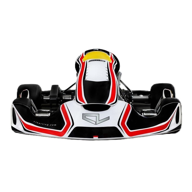 Designkit CHARLES LECLERC OK & KZ 509, MONDOKART, kart, go