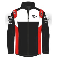 Windjacke WINTER CHARLES LECLERC, MONDOKART, kart, go kart