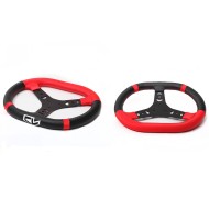 Volant CHARLES LECLERC 340mm HQ, MONDOKART, kart, go kart