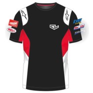 T-Shirt CHARLES LECLERC, mondokart, kart, kart store, karting