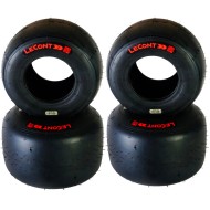 Set Pneumatici Lecont - LOH - OPTION - CIK FIA - NEW