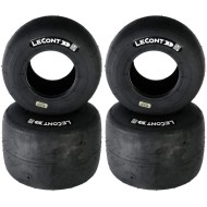 Set Pneumatici Lecont - LPM - PRIME - CIK FIA - NEW