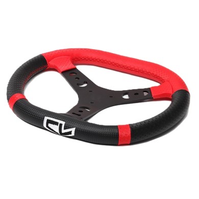 Lenkrad CHARLES LECLERC 340mm HQ, MONDOKART, kart, go kart