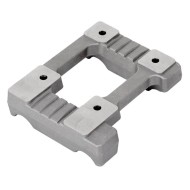 Engine Mount 92x28mm Mini Vortex OTK TonyKart