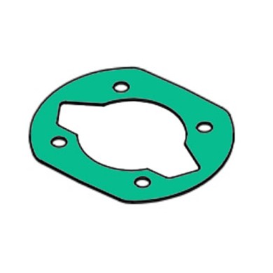 Dichtung Zylinderfuß - Fußdichtung Micro Rok 55cc Vortex