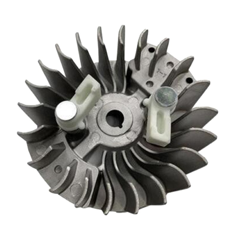 Flywheel Comer Type FJ C50 C52