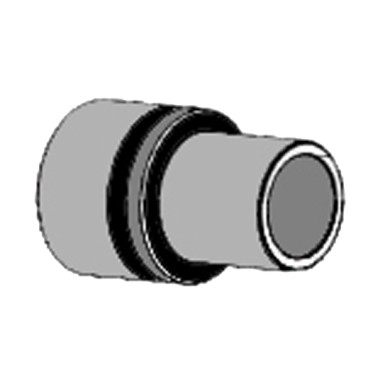 Boccola Flangia Collettore Aspirazione (PHBN 14mm) Comer C50 C52