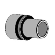 Bague Flange Collecteur d'admission (PHBN 14mm) Comer C50 C52