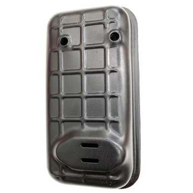 Scarico a Bauletto C50 C52 Comer