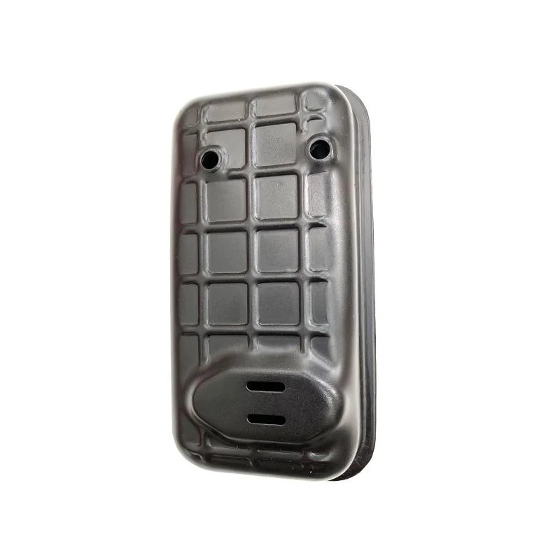 Scarico a Bauletto C50 C52 Comer