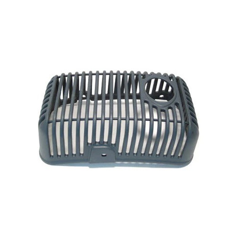 Exhaust Protection Plastic Comer C50 C52