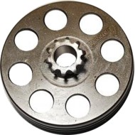 Cloche embrayage + Pinion Comer KWE 60